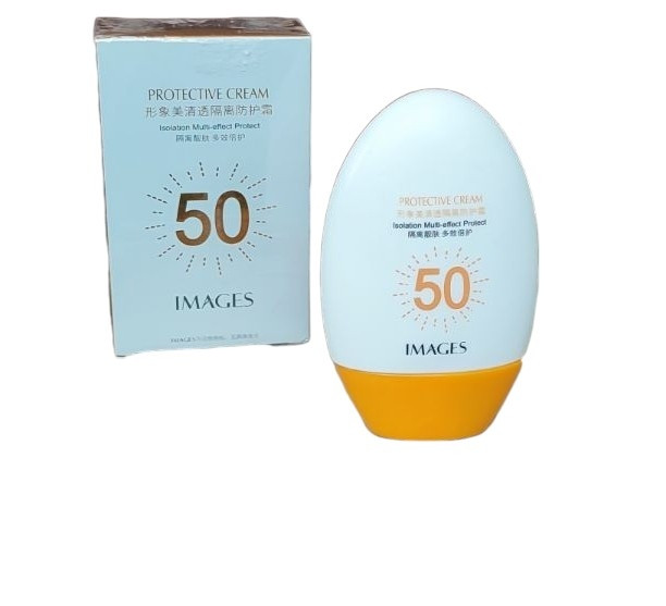 ضدآفتاب بیرنگ spf50