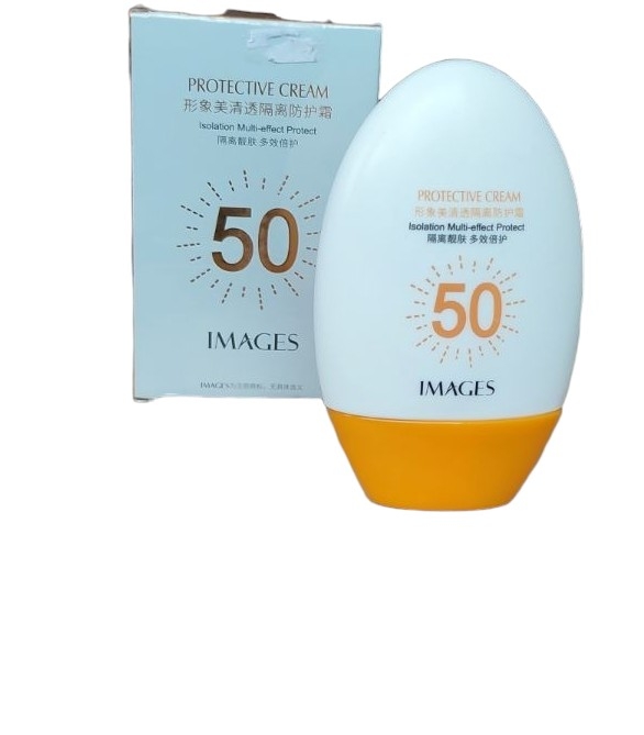 ضدآفتاب بیرنگ spf50
