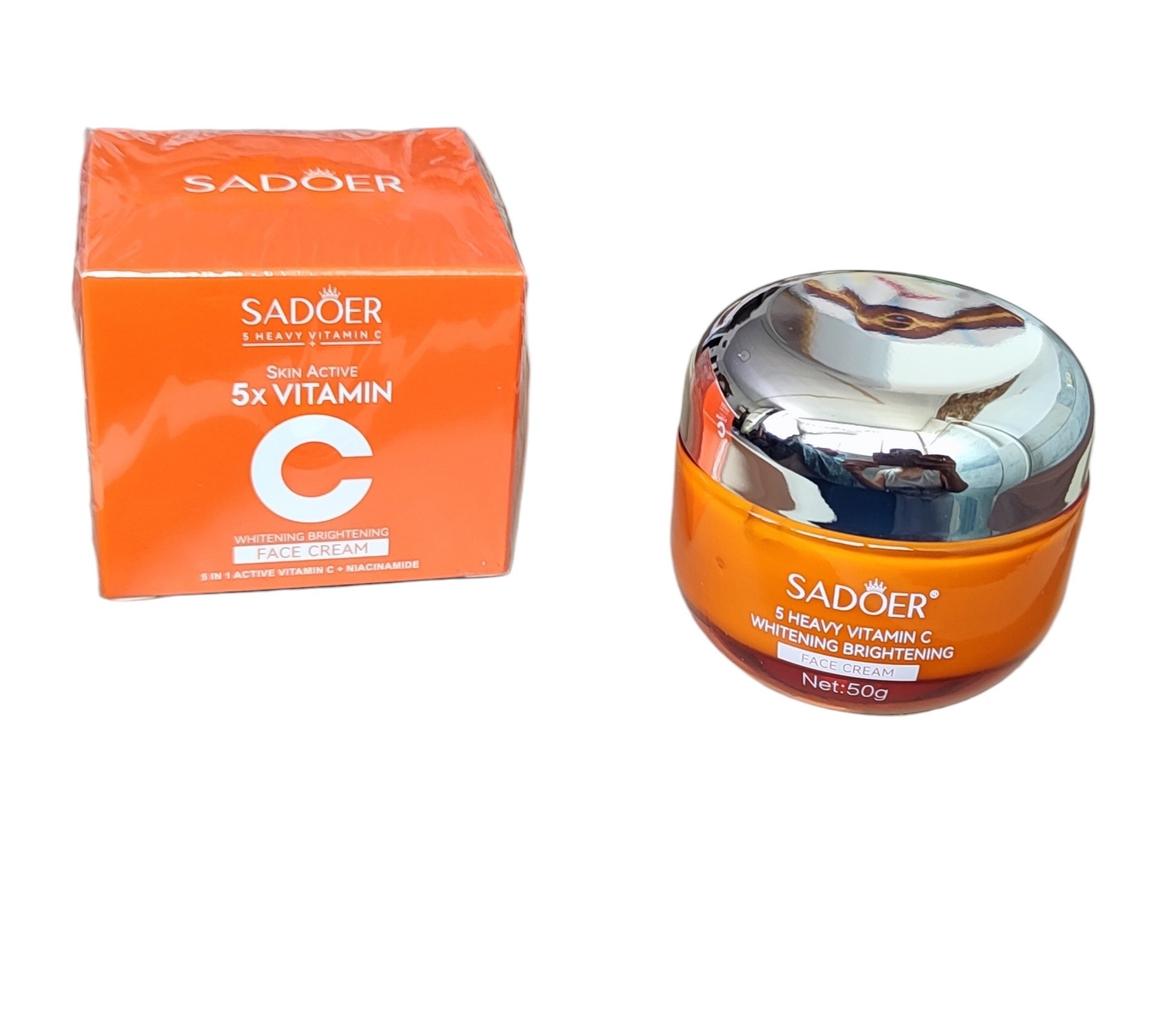 آبرسان ویتامین سی سادور مدل VITAMIN×5