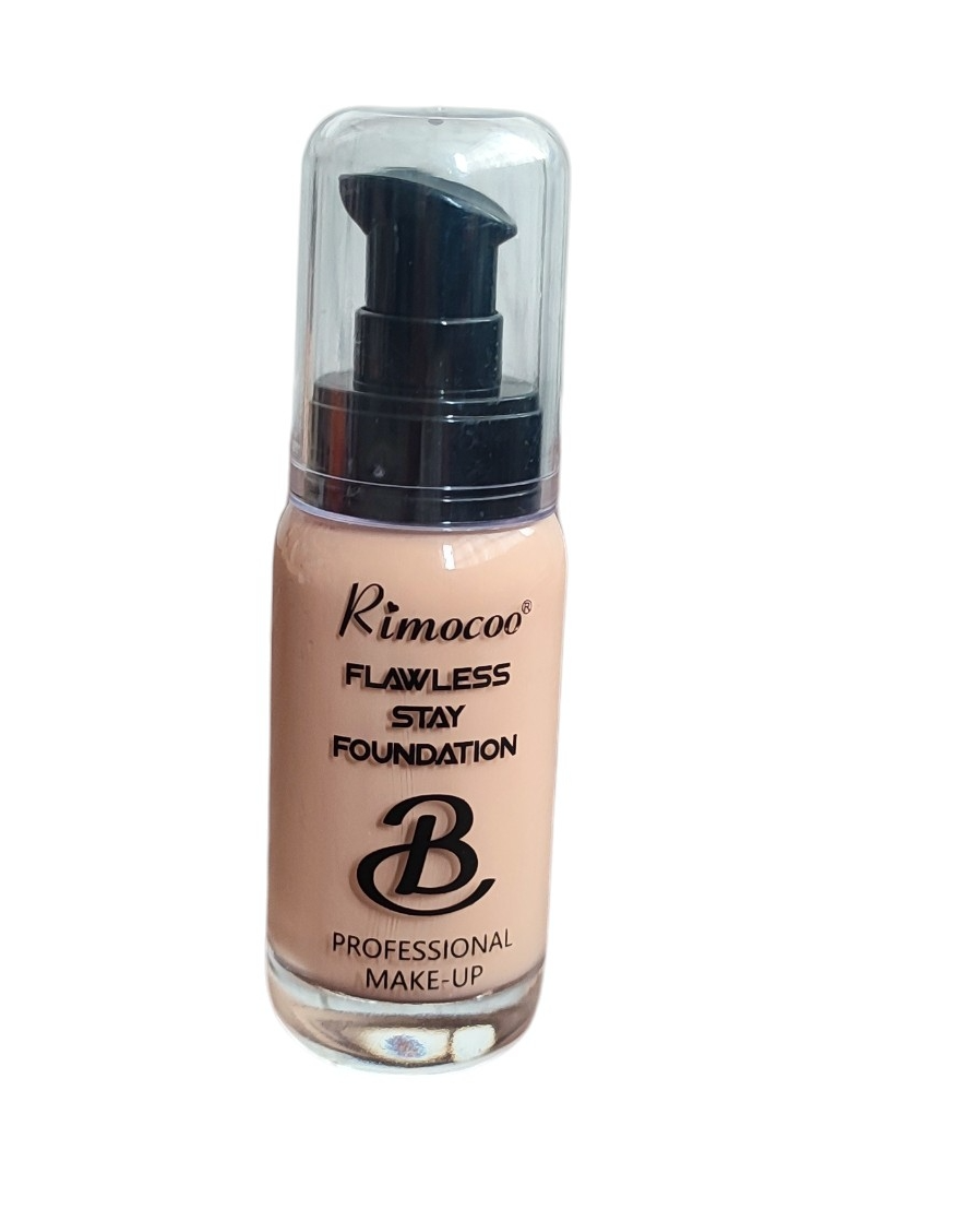 کرم پودر ریموکو Flawless Stay Foundation شماره سه